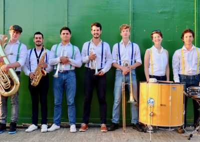 Brass Bandits Listing