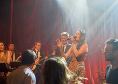 Swing Collective Big Band For Corporate Events