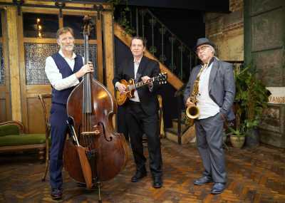 The Tibaldi Jazz Band Listing
