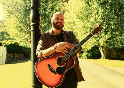 Acoustic Nick Amazing Wedding Vocalist For Hire
