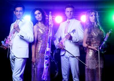 Glissando Quartet Listing