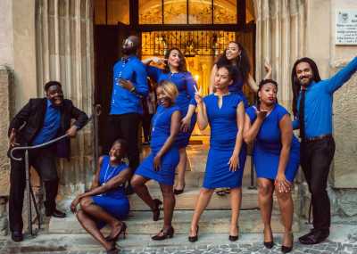 Gospel Nation Choir Listing