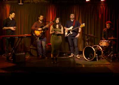 Gigi and The Drifts Listing