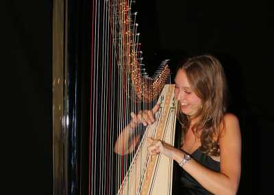 Faith Harpist Listing