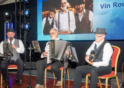 Vin Rouge Jazz Duo For Weddings