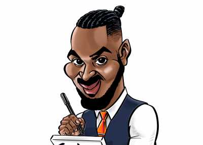 Canny Caricatures Listing