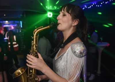 Empress Sax Listing
