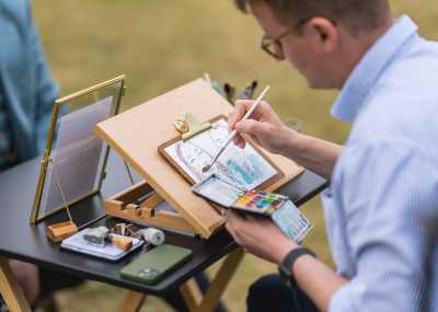 Non-Stop Sketcher Listing