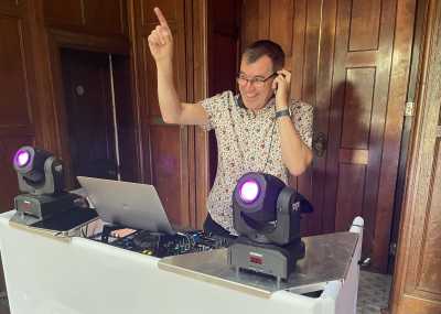 DJ Slimridge Listing