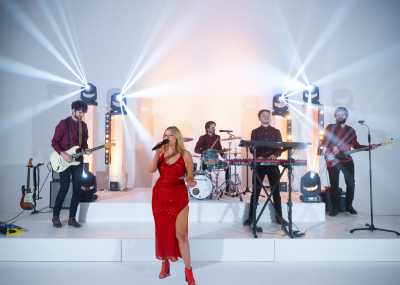 New Sensation Wedding Band For Hire
