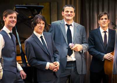 Sophisticats Swing Duo For Hire Midlands