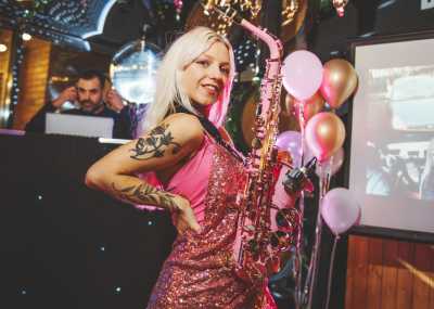 Jaz On Sax Listing