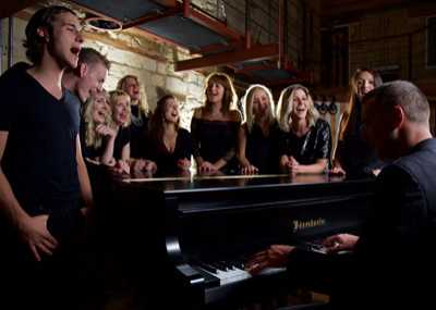 Gospel Voices Choir Choir For Weddings