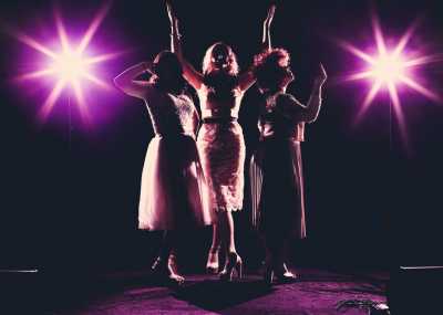 The Glamettes Vocal Trio
