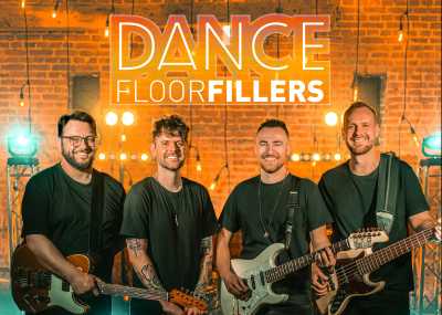 Dance Floor Fillers Wedding Band Listings