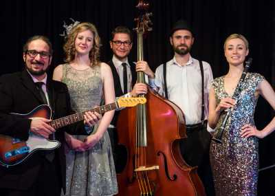Valentina Jazz Band Listing