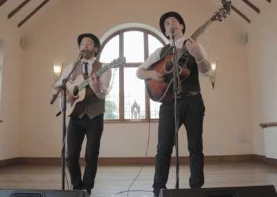 The Peaky Blinders Duo Listing