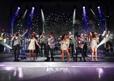 Prestige Top Class London Event Band