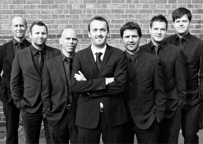Kudos Big Band Wedding Band Yorkshire
