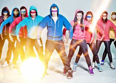 The Flash Mob Experience Listing