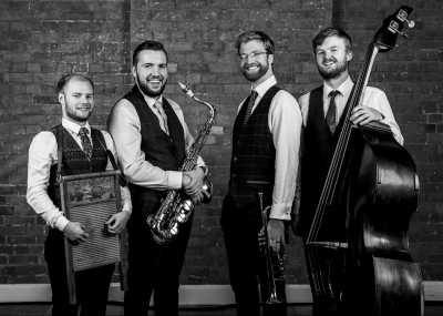 Ragtime Jazz Band Listing