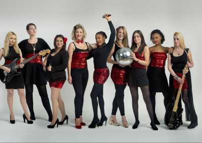 Soul Of The Party Warwickshire Wedding Band
