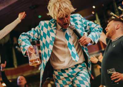 Manchester Oompah Band Listing