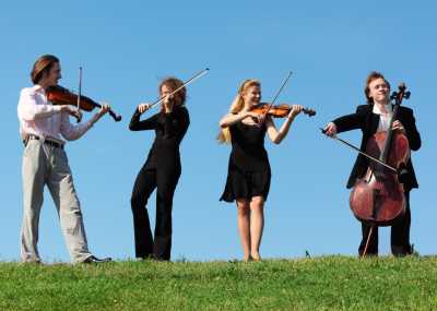Melody String Quartet Listing