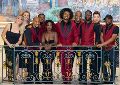 Afro Soul Listing