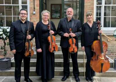 The White Rose Quartet Listing