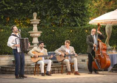 Debonair Quartet Listing